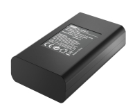 Newell DL-USB-C i dwa akumulatory LP-E12 do Canon - 1184989 - zdjęcie 3